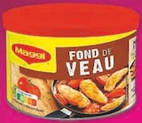 Promo Fond ou Fumet Maggi à 1,20 € dans le catalogue U Express à Château-Renard