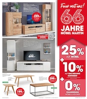 Aktueller Möbel Martin Prospekt mit Tisch, "Feier dein Zuhause!", Seite 5