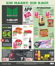 Marktkauf Prospekt für Menden: "Aktuelle Angebote", 20 Seiten, 18.05.2026 - 23.05.2026