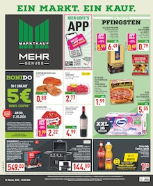 Aktueller Marktkauf Prospekt (Wickede (Ruhr), 20 Seiten zum blättern Marktkauf Prospekt Aktuelle Angebote mit 20 Seiten