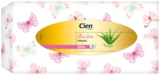 Mouchoirs à l’aloe vera - Cien en promo chez Lidl Mouchoirs à l’aloe vera - Cien dans le catalogue Lidl