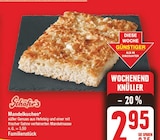 Mandelkuchen von Schäfer's im aktuellen EDEKA Prospekt