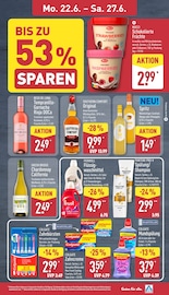 Likör im ALDI Nord Prospekt in Herne Aktueller ALDI Nord Prospekt mit Likör, "Aktuelle Angebote", Seite 11