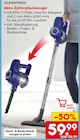 Akku-Zyklonstaubsauger Angebote von CLEANmaxx bei Netto Marken-Discount Speyer für 59,99 €