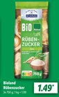 Bioland Rübenzucker Angebote von Belbake bei Lidl Hamburg für 1,49 €