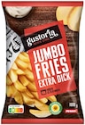 Jumbo Fries Angebote von Gustoria bei Penny Kempten für 1,89 €