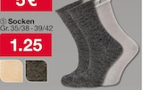 Socken Angebote bei Woolworth Neuss für 1,25 €