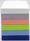Aktuelles Jersey-Spannbettuch 100 x 200 cm Angebot bei GLOBUS in Erlangen ab 3,99 €