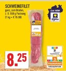 Aktuelle Schweinefilet Angebote bei Marktkauf in Bielefeld Aktuelles Schweinefilet Angebot bei Marktkauf in Bielefeld ab 8,25 €
