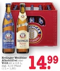 Weißbier Alkoholfrei Angebote von Erdinger bei E center Offenbach für 14,99 €
