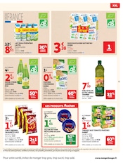 Promos Lait Demi-Écrémé dans le catalogue "XXL" de Auchan Hypermarché Lait Demi-Écrémé en promo dans le catalogue Auchan Hypermarché à la page 11