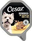 Hundenahrung im Angebot bei REWE in Oberursel Hundenahrung Angebote von Cesar bei REWE Oberursel für 0,79 €
