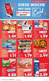 Aktueller Kaufland Prospekt mit Sahne, "Aktuelle Angebote", Seite 7