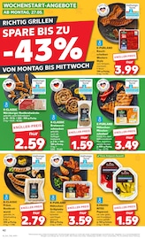 Aktueller Kaufland Supermarkt Prospekt in Fahrenzhausen und Umgebung, "KNÜLLER" mit 52 Seiten, 27.05.2024 - 29.05.2024