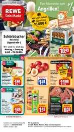 REWE Prospekt "Dein Markt", 32 Seiten, 13.07.2026 - 13.07.2026 Aktueller REWE Prospekt, "Dein Markt", mit Angeboten der Woche, gültig von 13.07.2026 bis 13.07.2026