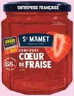 Promo Confiture cœur de fraise à 0,99 € dans le catalogue Intermarché à Montpon-Ménestérol