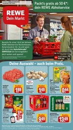 REWE Prospekt für Dielkirchen und Umgebung: „Dein Markt“, 26 Seiten, 29.04.2024 - 04.05.2024