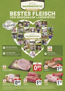 Fleisch im aktuellen E center Prospekt (Würzburg) Fleisch im E center Prospekt "Wir lieben Lebensmittel!" mit 28 Seiten (Würzburg)