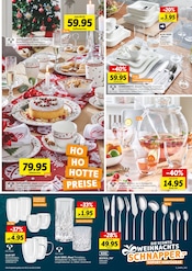 Aktueller Sconto SB Prospekt mit Glas, "HO HO HOTTE PREISE", Seite 3