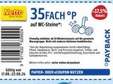 35FACH °P im Angebot bei Netto Marken-Discount in Leonberg 35FACH °P Angebote von Payback bei Netto Marken-Discount Leonberg