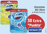 WC-Stein Angebote von Domestos bei E center Germering