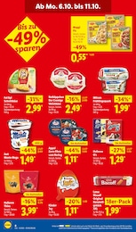 Lidl Hering im Prospekt 