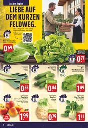 Äpfel im EDEKA Prospekt in Rheda-Wiedenbrück Aktueller EDEKA Prospekt mit Äpfel, "Aktuelle Angebote", Seite 4