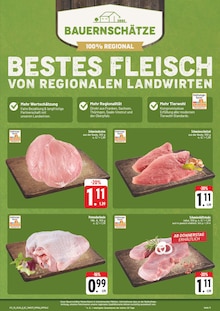 Pute im E center Prospekt "Wir lieben Lebensmittel!" mit 30 Seiten (Nürnberg)