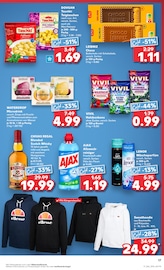 Dovgan Angebote im Prospekt "Aktuelle Angebote" von Kaufland auf Seite 17