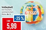 Volleyball im Angebot bei Kaufhaus Stolz in Greifswald Volleyball Angebote von Bullet Sports bei Kaufhaus Stolz Greifswald für 5,99 €