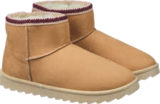 Bottes Fourrées - L&D en promo chez Aldi Bottes Fourrées - L&D dans le catalogue Aldi
