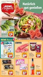 Aktueller REWE Prospekt (Remseck (Neckar)) REWE Prospekt mit 24 Seiten (Remseck (Neckar))