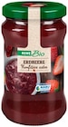 Erdbeere Konfitüre extra Angebote von REWE Bio bei REWE Buchholz für 1,49 €