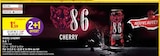 BIÈRE CHERRY - 8.6 en promo chez Intermarché Haguenau à 3,18 €