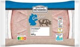 Frischer roher Fleischkäse im Angebot bei REWE in Bensheim Frischer roher Fleischkäse Angebote von Qualitäts Metzgerei Wilhelm Brandenburg bei REWE Bensheim für 3,33 €