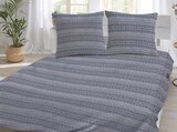 Parure de draps flanelle - NOVITESSE en promo chez Aldi Évreux à 15,99 €