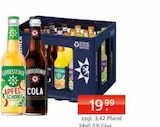 Aktuelles Apfel Schorle Angebot bei Getränke Paradies in Gelsenkirchen ab 19,99 €