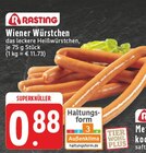 Aktuelles Wiener Würstchen Angebot bei E center in Köln ab 0,88 €
