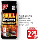 Grillbriketts bei E center im Filderstadt Prospekt für 2,99 €