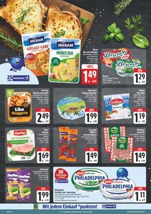 Lebensmittel im aktuellen E center Prospekt (Dresden) Lebensmittel im E center Prospekt "Wir lieben Lebensmittel!" mit 28 Seiten (Dresden)