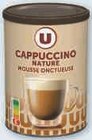 Cappuccino - U dans le catalogue U Express