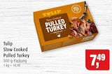 Markant Boizenburg - Slow Cooked Pulled Turkey Angebot im Prospekt Slow Cooked Pulled Turkey bei Markant im Boizenburg Prospekt für 7,49 €