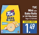 Mini von TUC im aktuellen EDEKA Prospekt für 1,49 €