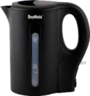 Wasserkocher im Angebot bei E center in Rostock Wasserkocher Angebote von BestMatic bei E center Rostock für 6,99 €