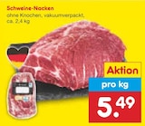 Schweine-Nacken im aktuellen Netto Marken-Discount Prospekt