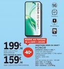 E.Leclerc La Flèche - Promo Smartphone HONOR 200 Smart Promo Smartphone HONOR 200 Smart à 159,90 € dans le catalogue E.Leclerc à La Flèche