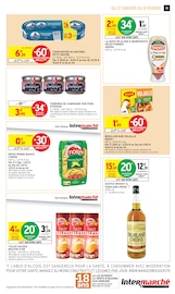 Bricolage Angebote im Prospekt "ÇA C'EST CONTRE LA VIE CHÈRE" von Intermarché Express auf Seite 19