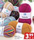 Garn von Happy Hobby für 3,99 € bei Mäc-Geiz im Angebot Garn von Happy Hobby im aktuellen Mäc-Geiz Prospekt