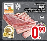 EDEKA Forstern Prospekt mit  im Angebot für 0,99 €