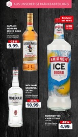 Rum im REWE Prospekt in Frechen Aktueller REWE Prospekt mit Rum, "Dein Markt", Seite 22